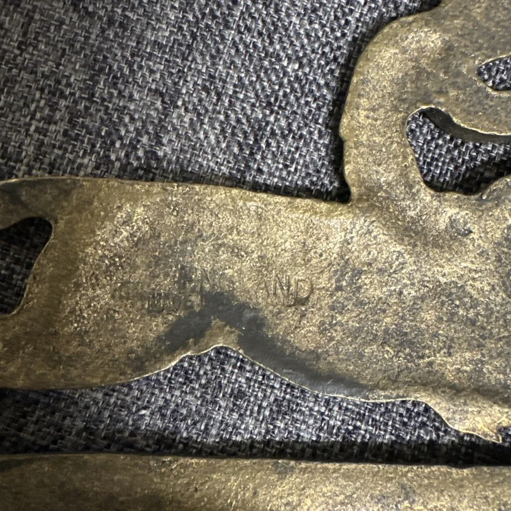 Horsepower Boots vintage english